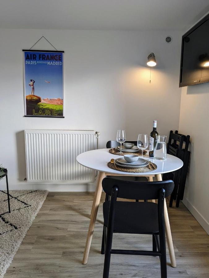 Private Studio With Garden - Maison 1870 サルラ・ラ・カネダ エクステリア 写真