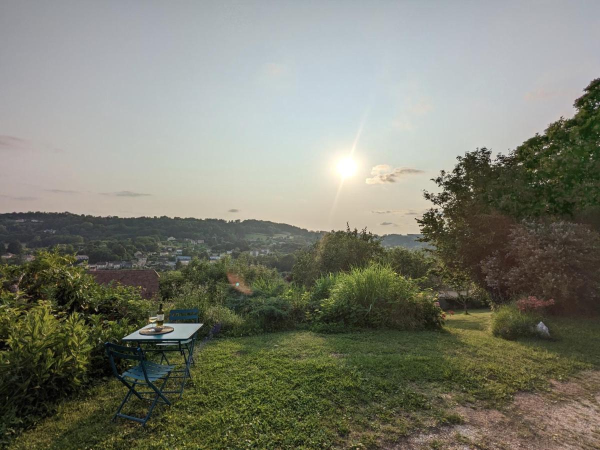 Private Studio With Garden - Maison 1870 サルラ・ラ・カネダ エクステリア 写真