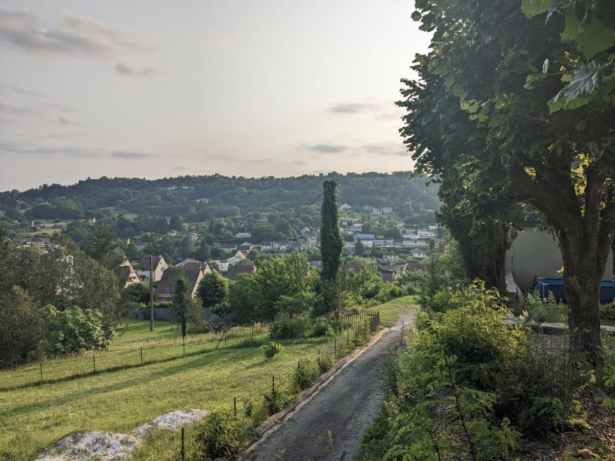 Private Studio With Garden - Maison 1870 サルラ・ラ・カネダ エクステリア 写真